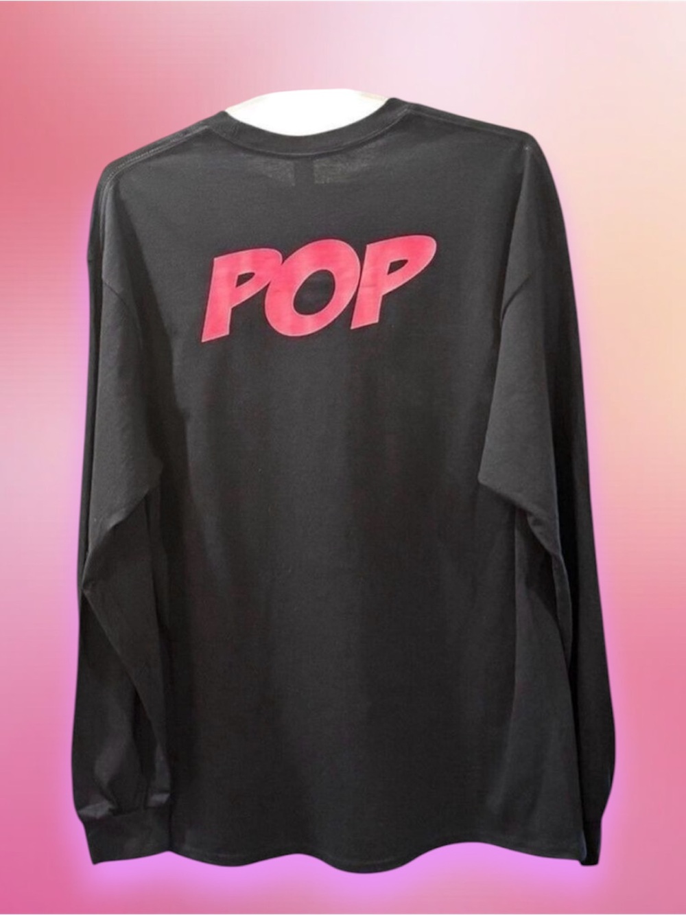 Lolli Pop Long Sleeve Tees NWT Men's XL and Women's L